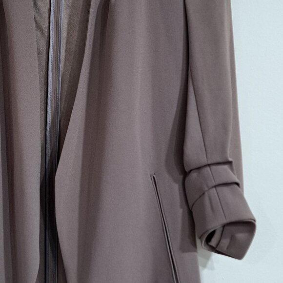 Aritzia Babaton Power Blazer - Stone Taupe - Picture 5 of 5